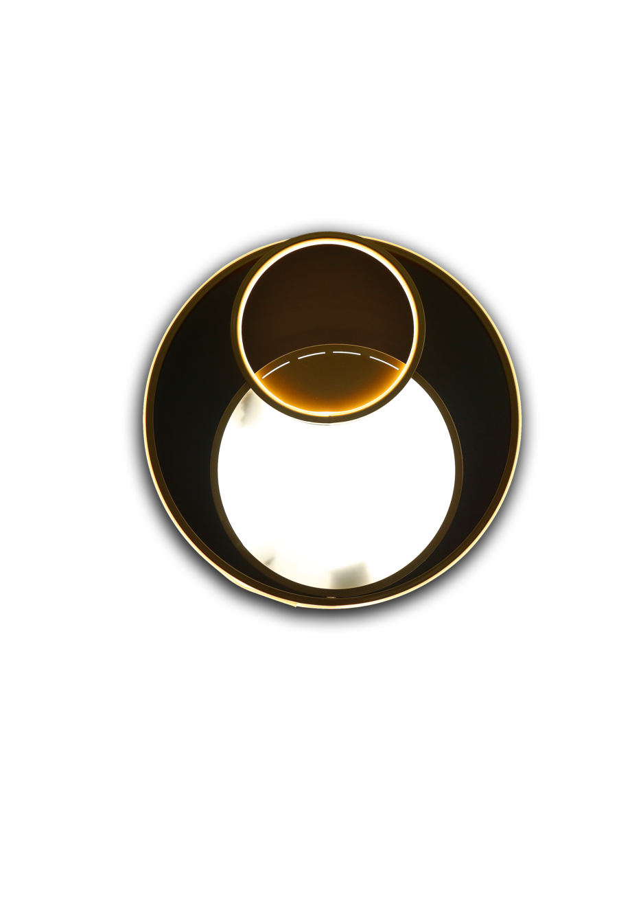 Plafonnier circulaire